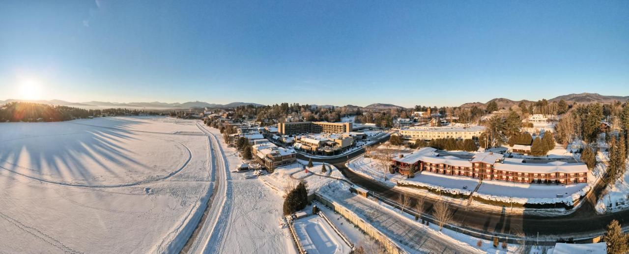 High Peaks Resort Lake Placid Exterior photo