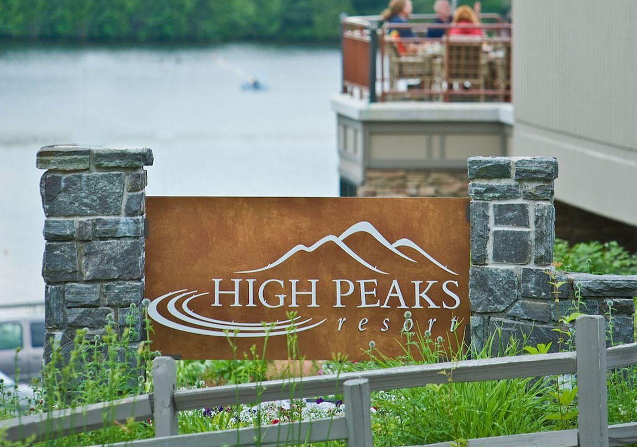 High Peaks Resort Lake Placid Exterior photo